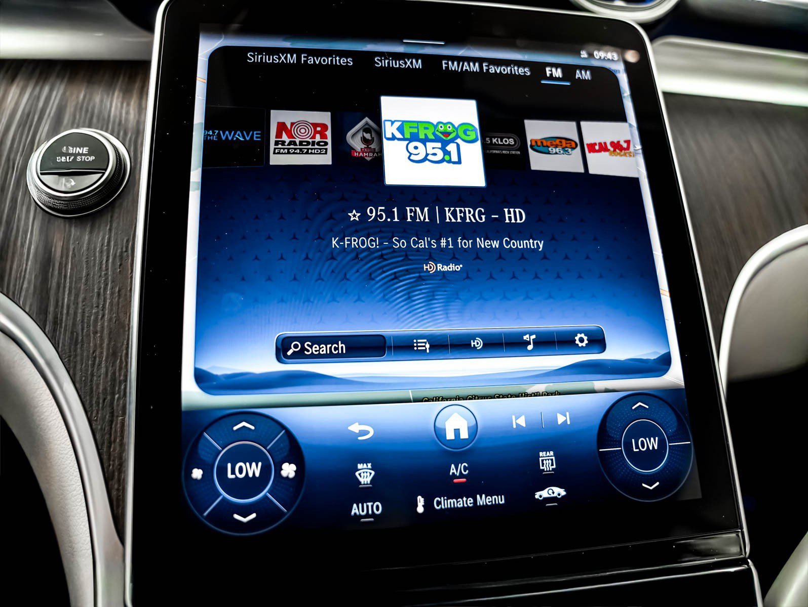 Certified Used 2024 Starling Blue M Mercedes-Benz CLE 300 4MATIC® Cabriolet image 17