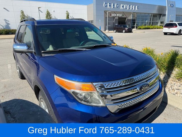 2013 Ford Explorer Base