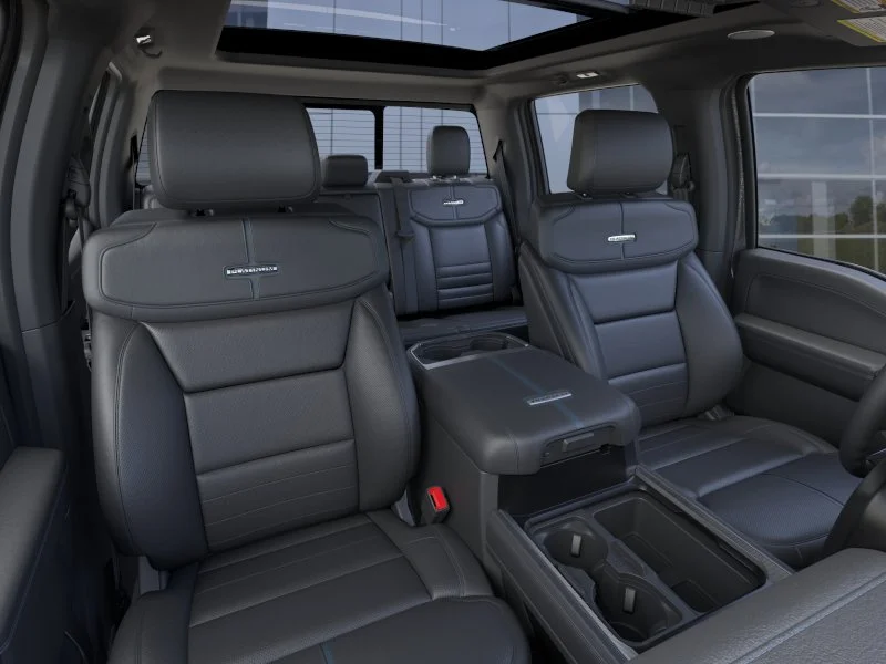 New 2026 Carbonized Gray Metallic Ford F-350® Platinum® image 27