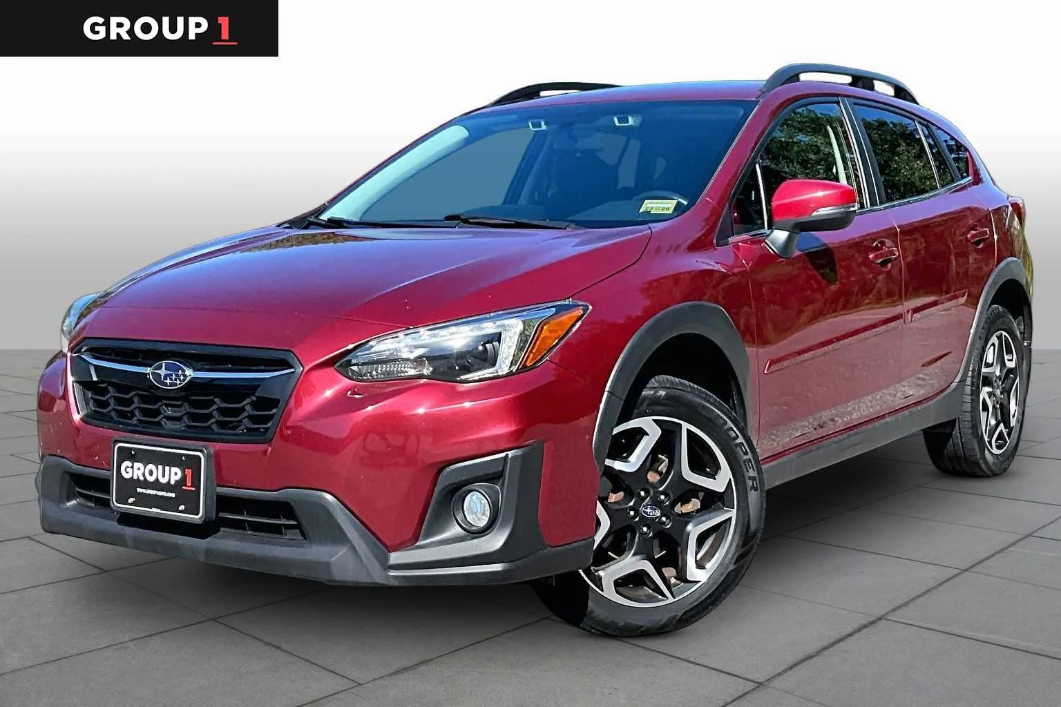 2019 Subaru Crosstrek Limited