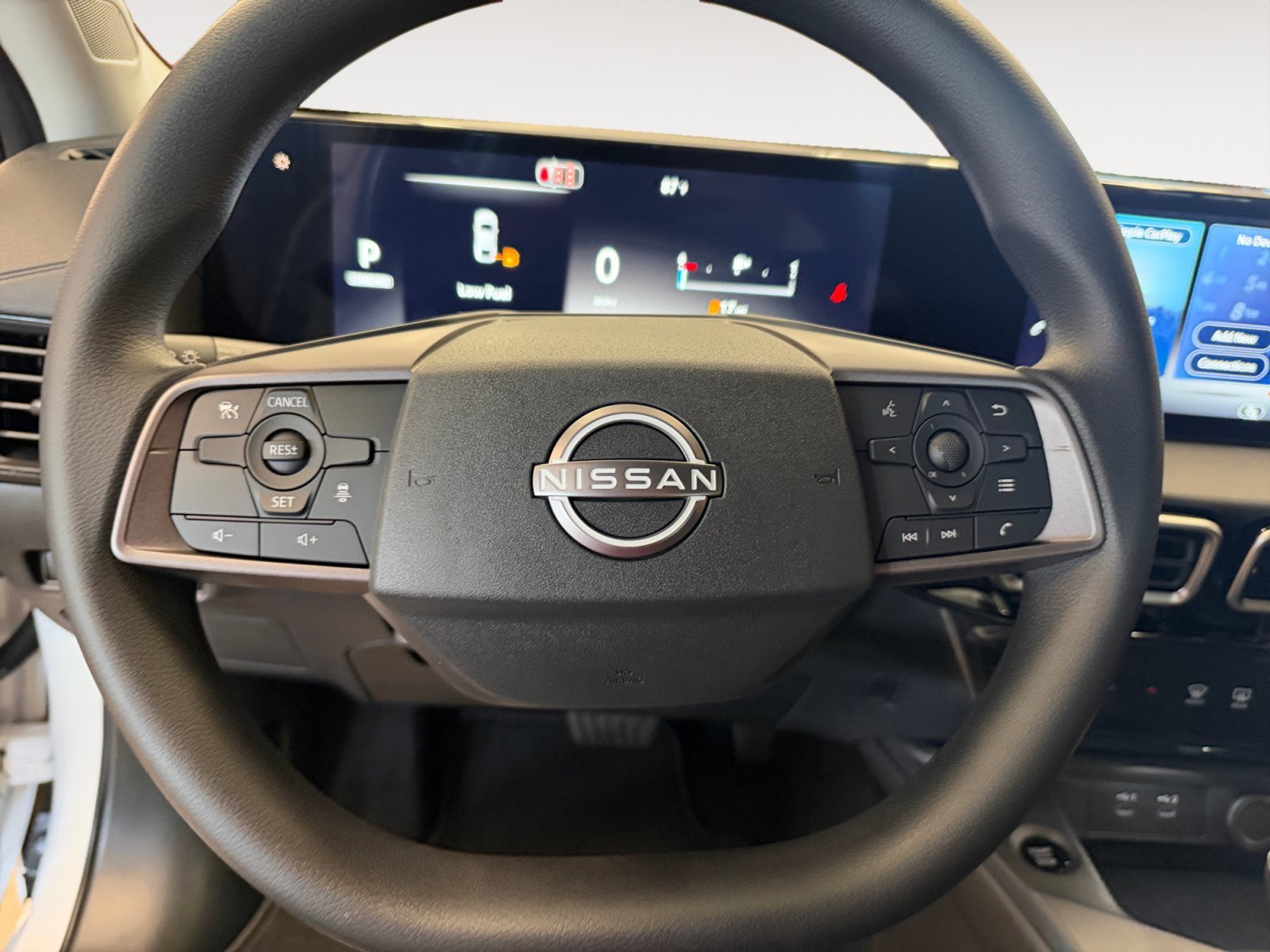 New 2027 Fresh Powder Nissan SV image 14