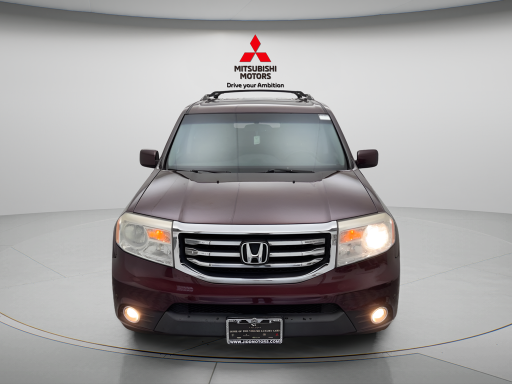 Used 2012 Honda Pilot Touring with VIN 5FNYF4H92CB078152 for sale in Des Plaines, IL