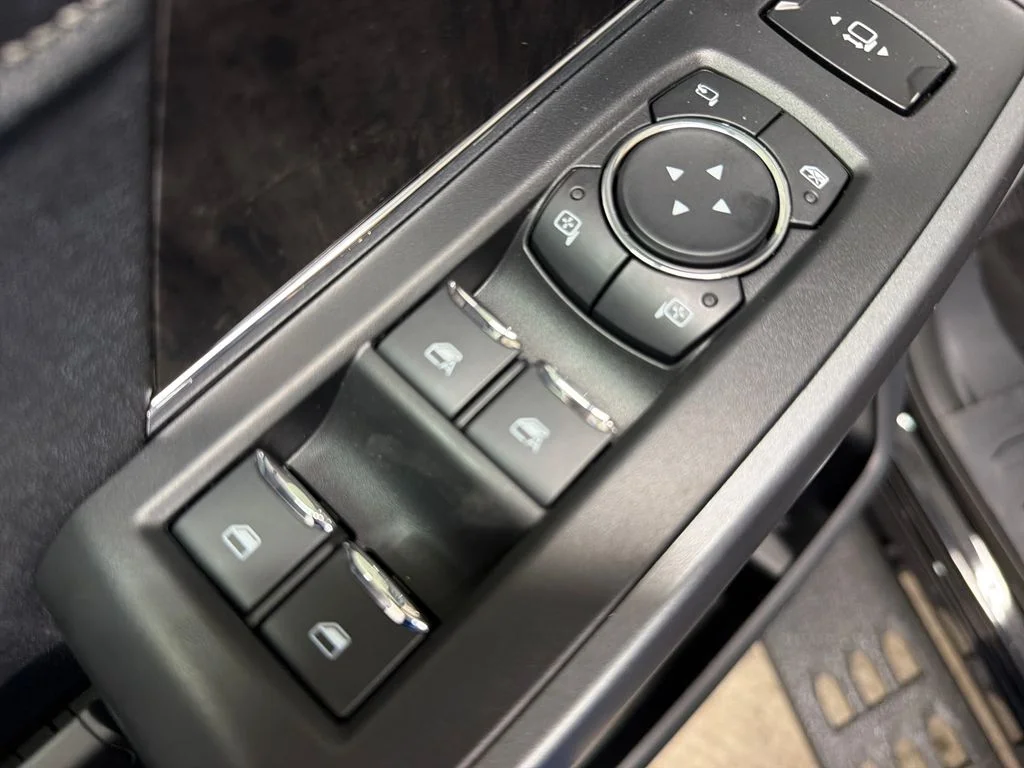 New 2026 Black Ford Lariat image 16