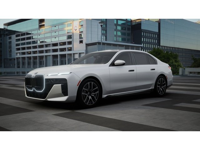 New 2026 Mineral White Metallic BMW  image 1