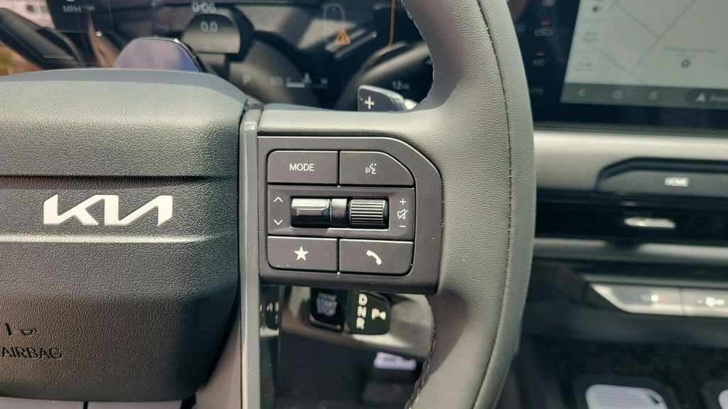 New 2027 Terrain Brown Matte Kia X-Pro SX Prestige image 22