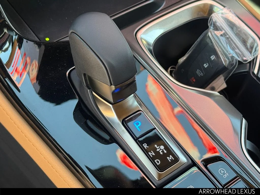 New 2026 Silver Lexus 350 Premium image 22