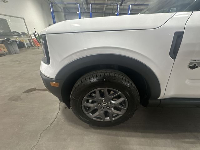 New 2026 White Ford Big Bend image 23