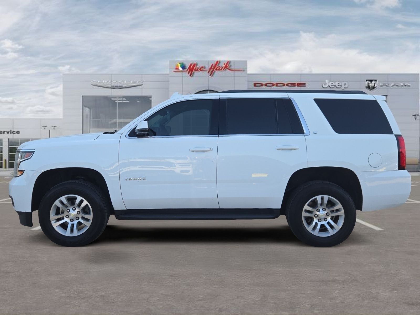 Used 2017 Chevrolet Tahoe LT with VIN 1GNSCBKC3HR278747 for sale in Georgetown, TX
