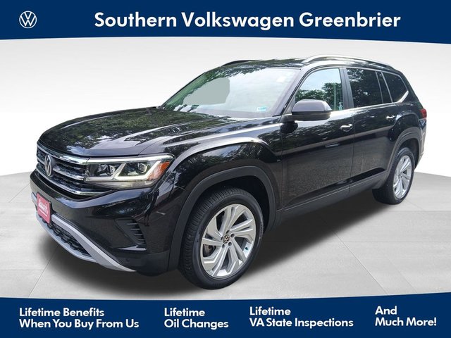 2023 Volkswagen Atlas 3.6L V6 SE w/Technology