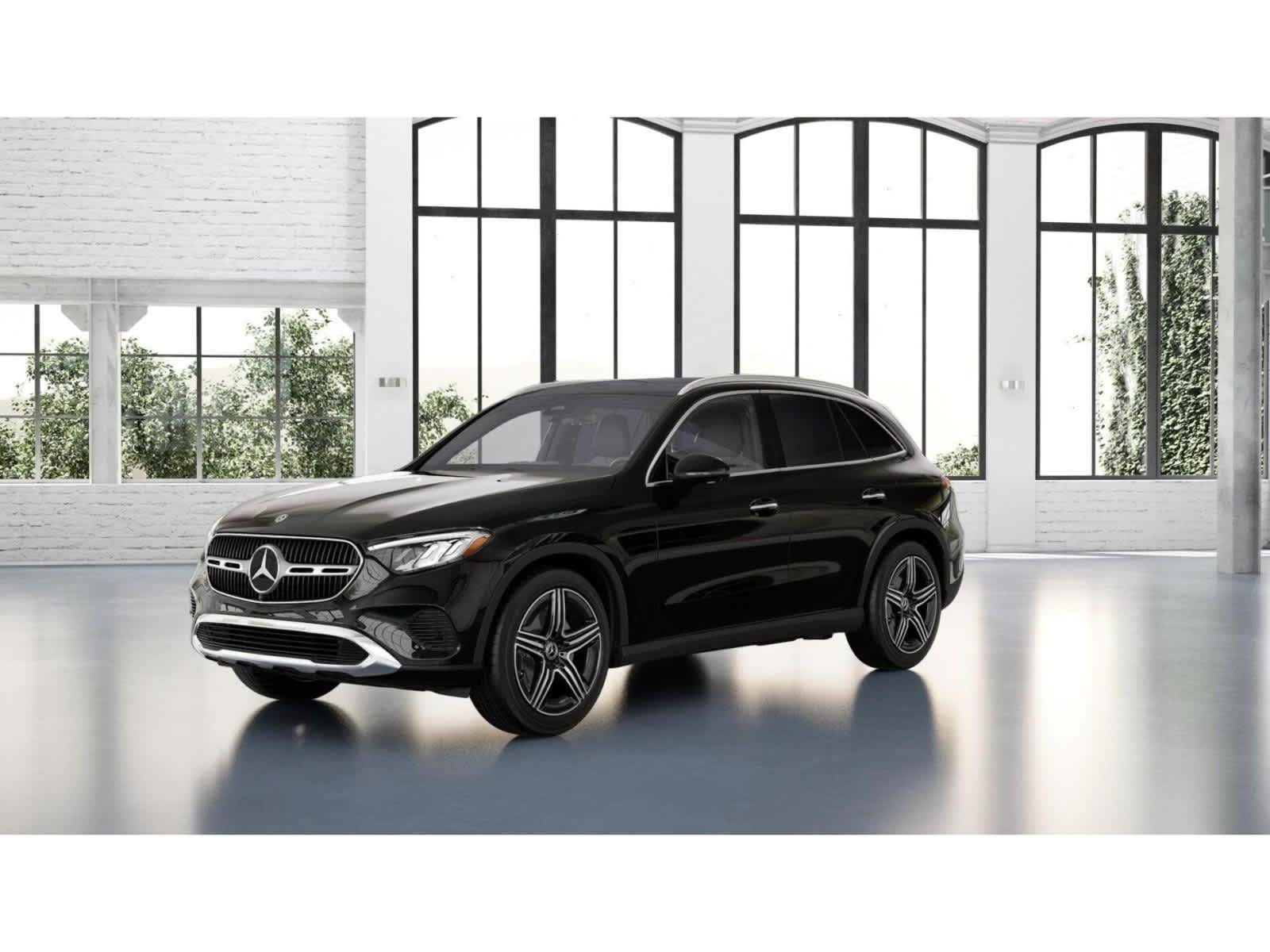 New 2027 Black Mercedes-Benz GLC 300 image 38