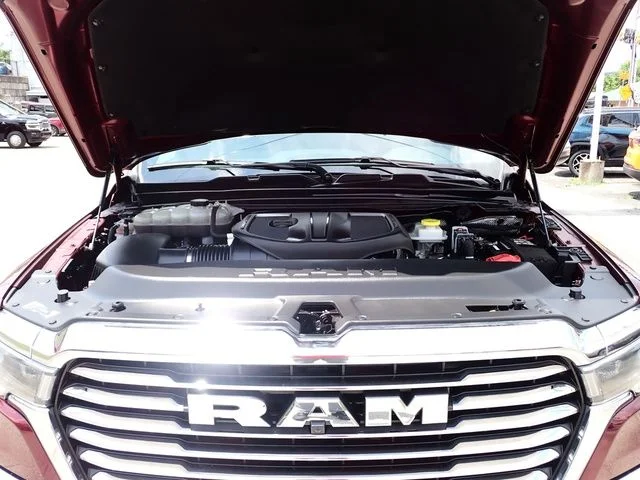 Used 2025 Red Ram Laramie image 13