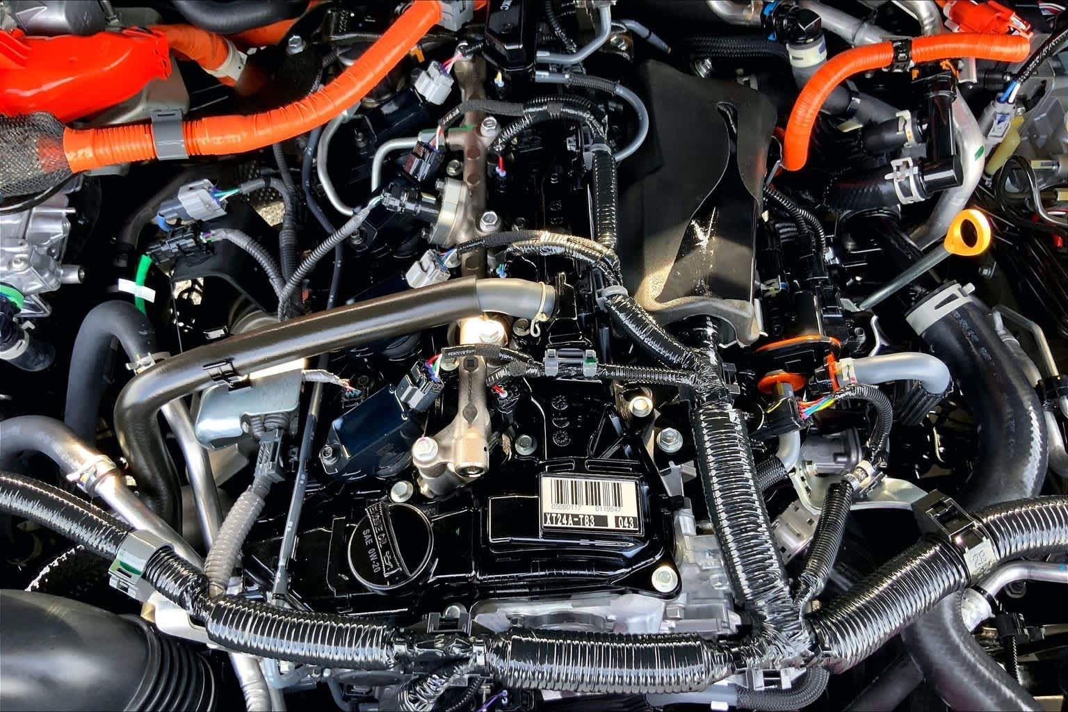 Used 2026 Black Toyota Limited Hybrid image 32