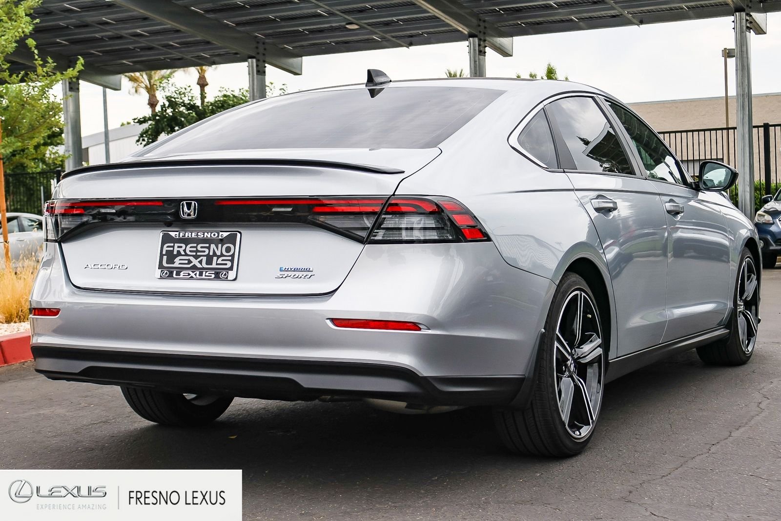 Used 2025 Silver Honda Sport image 6
