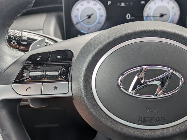 Used 2022 Phantom Black Hyundai Limited image 20
