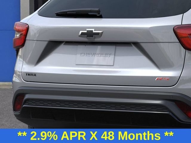 New 2026 Sterling Gray Metallic Chevrolet 1RS image 17