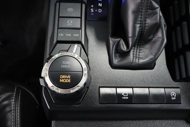 Certified Used 2025 Underground Toyota Limited 2.4T image 23