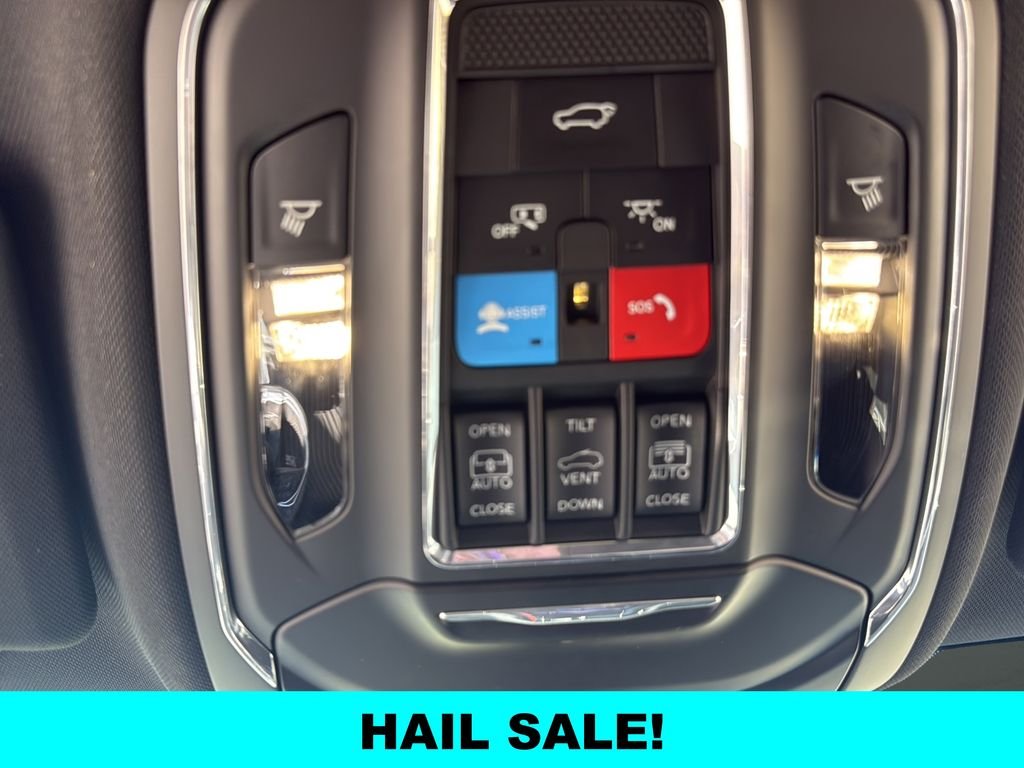 Used 2024 Gray Jeep Limited image 25