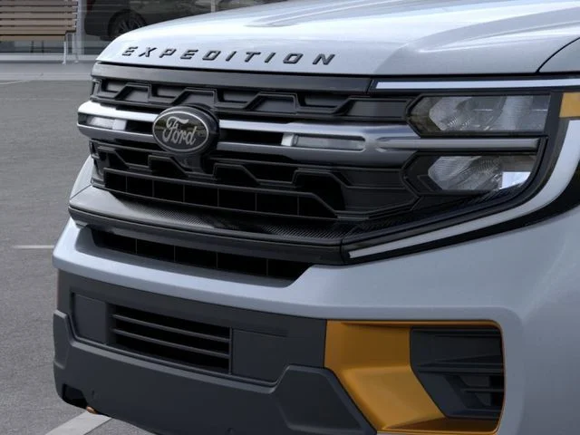 New 2026 Glacier Gray Metallic Tri-Coat Ford Tremor® image 17