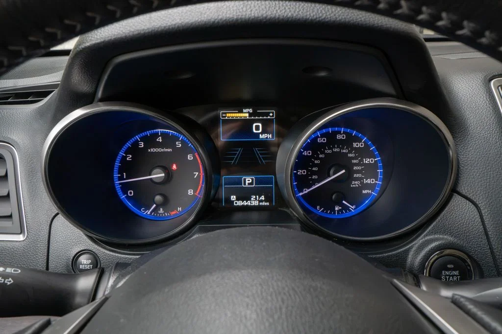 Used 2019 Gray Subaru 2.5i image 13