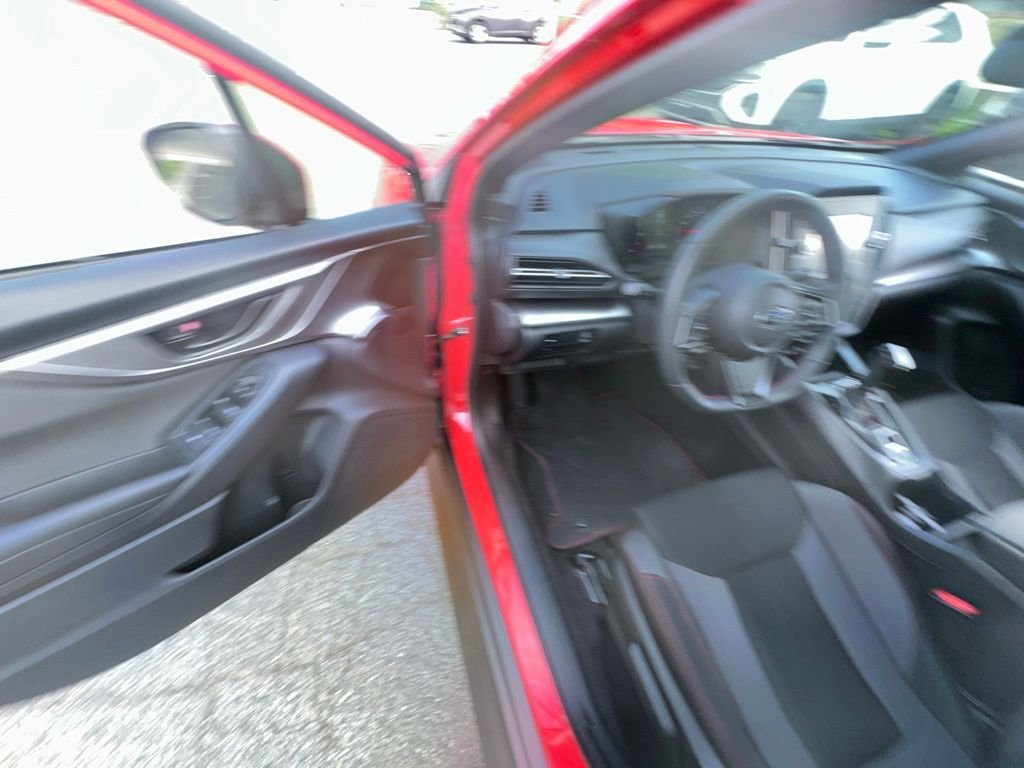 Used 2023 Red Subaru Base image 8