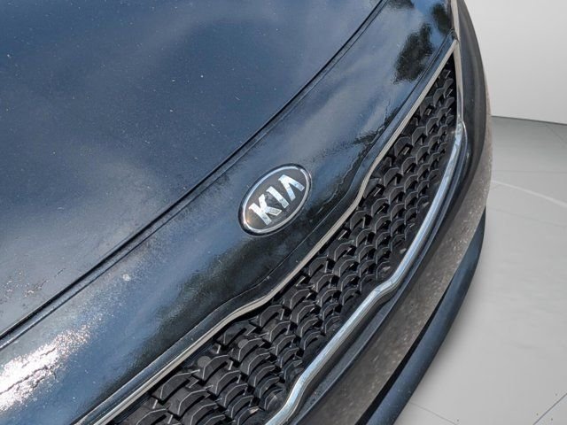 Used 2017 Black Kia LX image 11