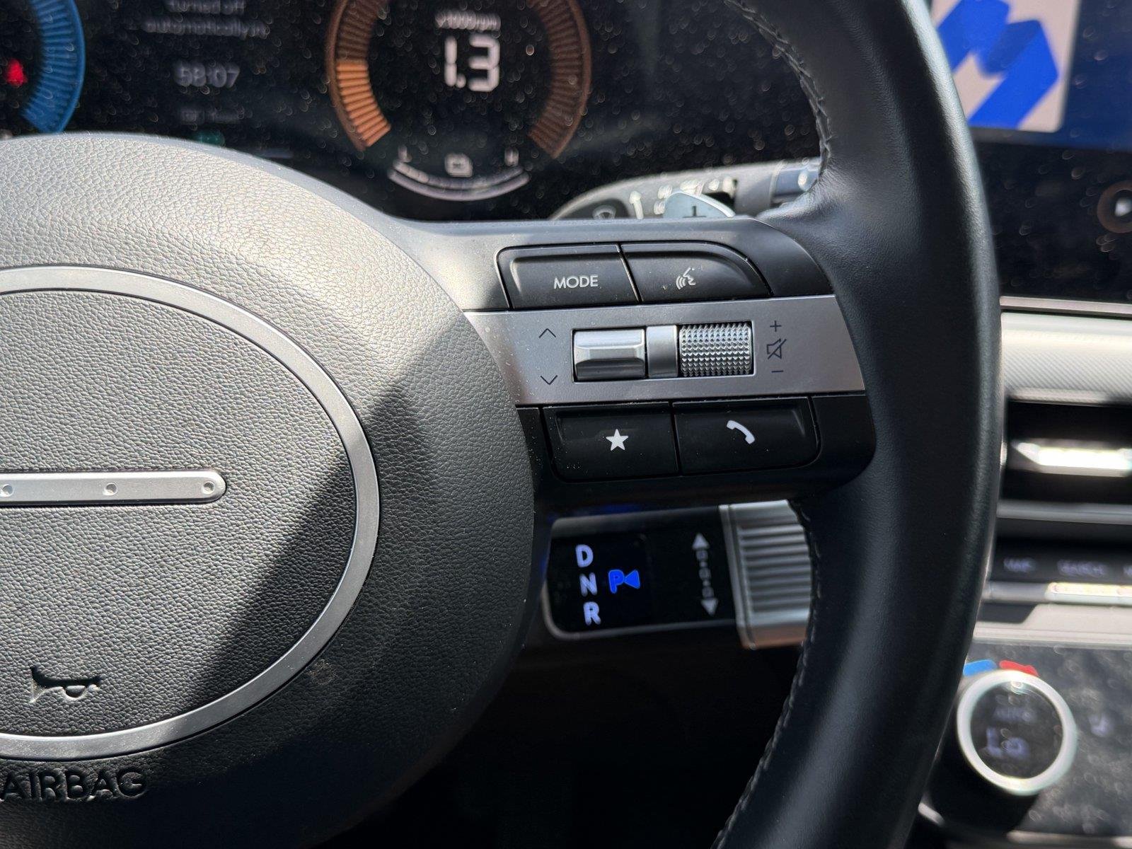 Used 2025 Transmission Blue Hyundai SEL image 22