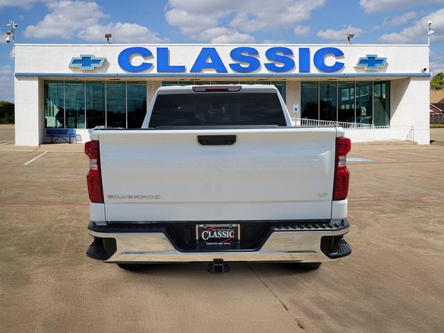 2025 Chevrolet Silverado 1500 LT - Photo 6