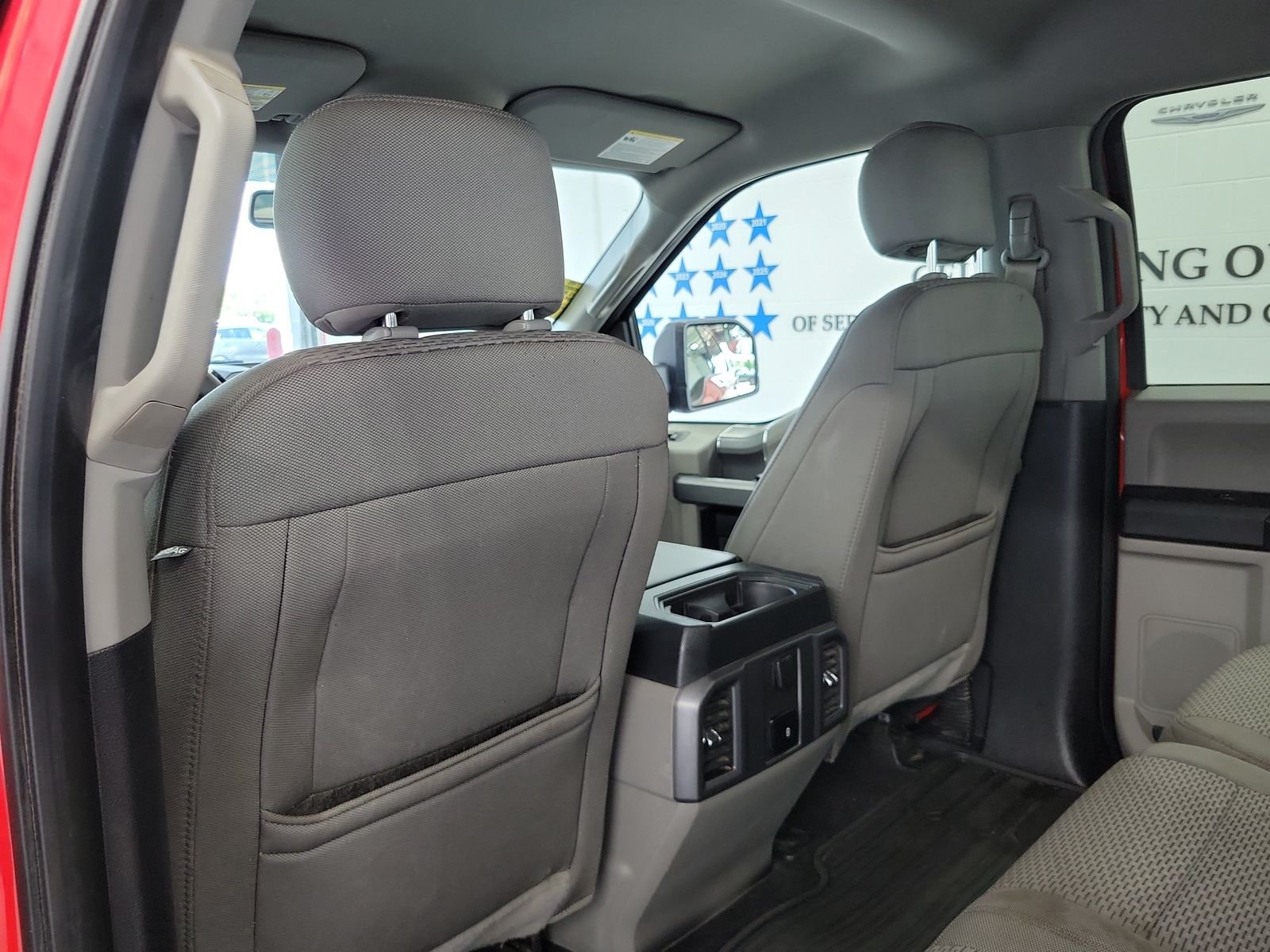 Used 2018 Black Ford XLT image 28