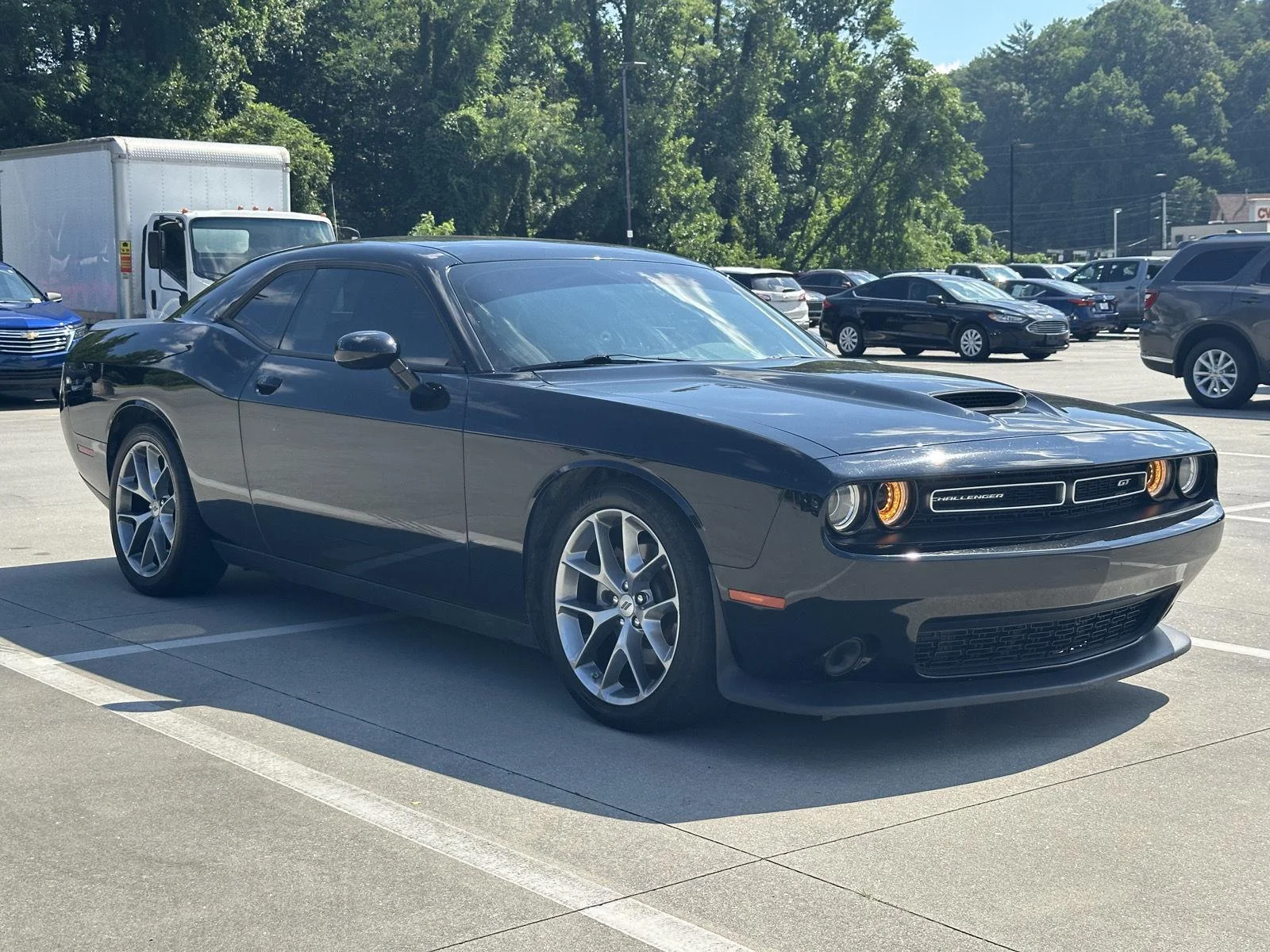 2023 Dodge Challenger