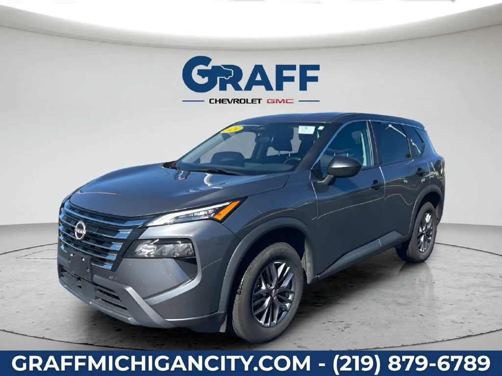 2024 Nissan Rogue S