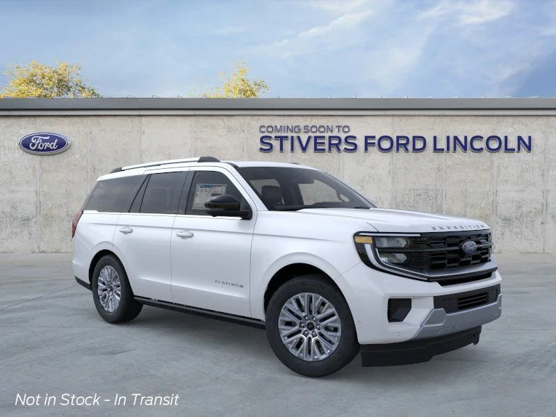 2026 Ford Expedition