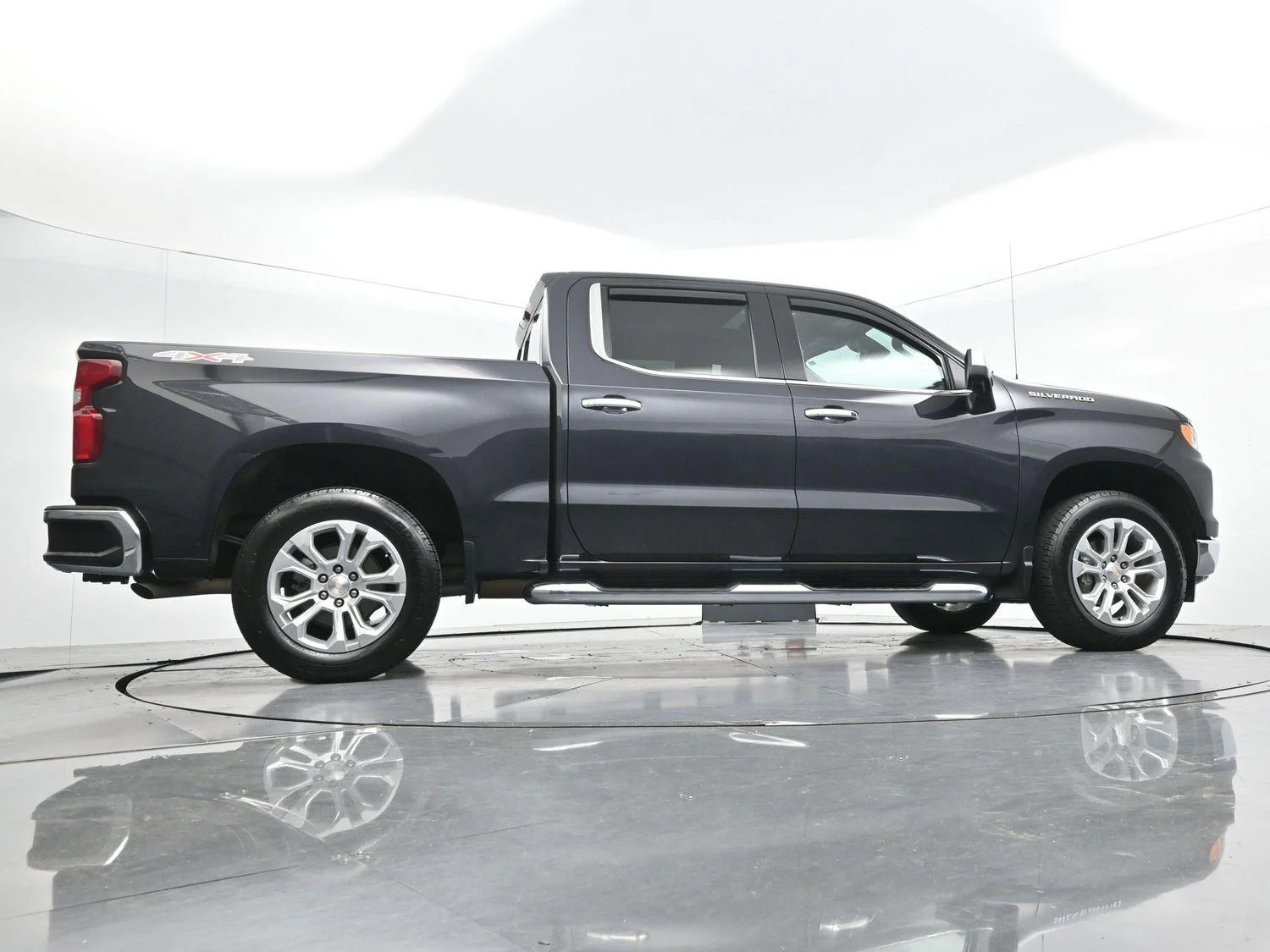 Used 2024 Dark Ash Metallic Chevrolet LTZ image 53