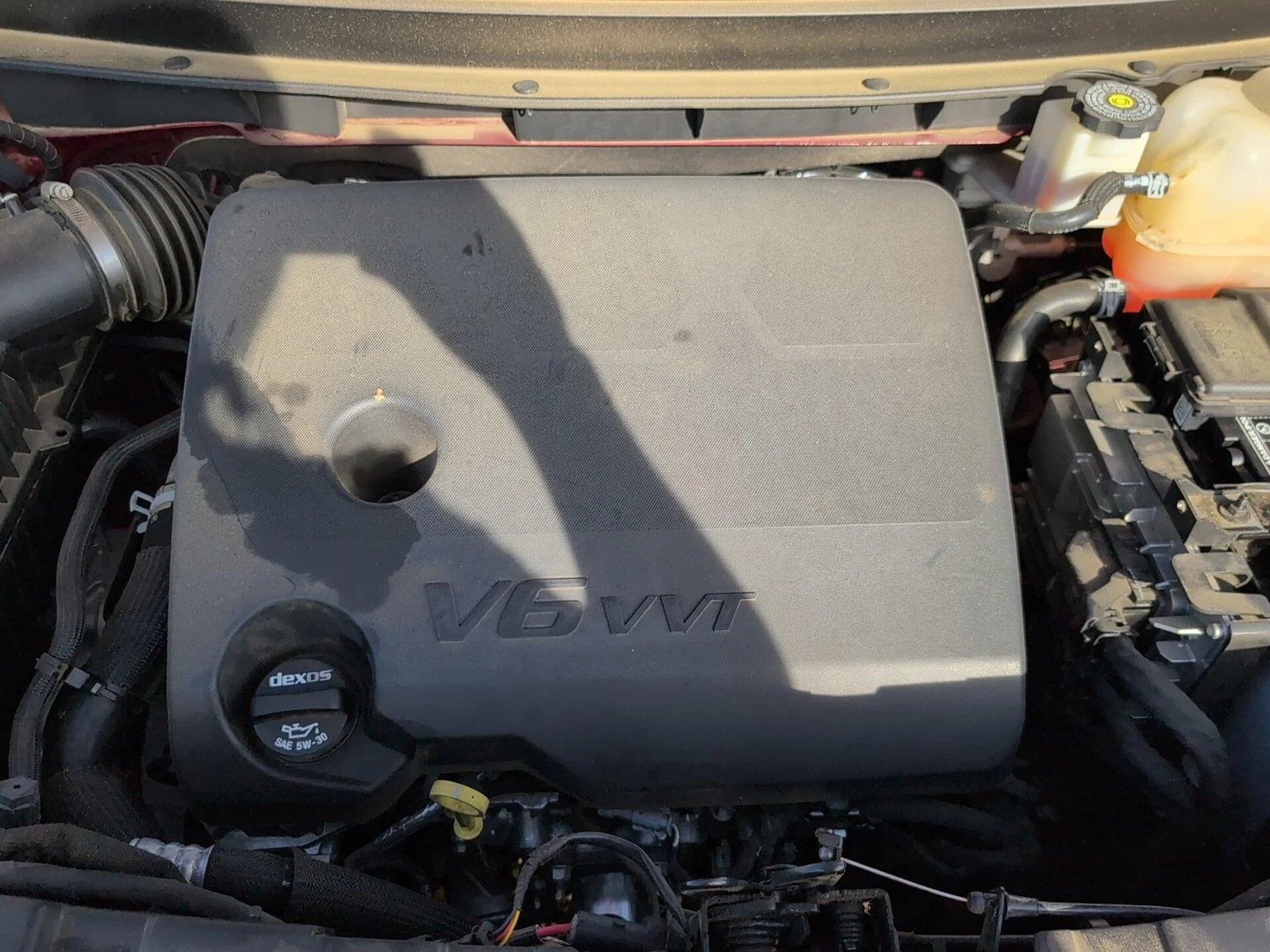 Used 2023 Radiant Red Tintcoat Chevrolet LT Cloth image 40
