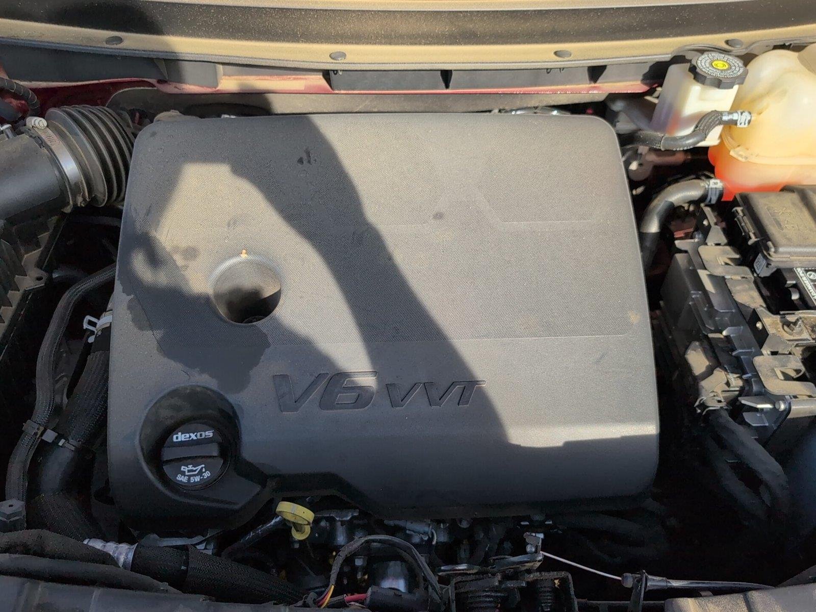 Used 2023 Radiant Red Tintcoat Chevrolet LT Cloth image 40