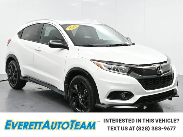 2022 Honda HR-V Sport
