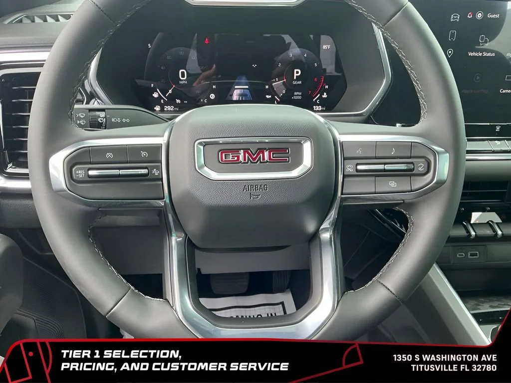 New 2026 Summit White GMC Elevation image 39
