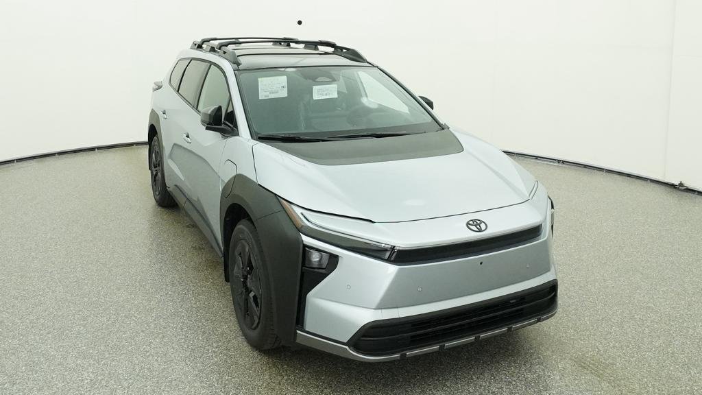 New 2026 Steel Toyota bZ Woodland Premium image 47