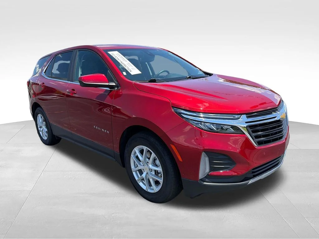 Used 2023 Red Chevrolet LT image 9