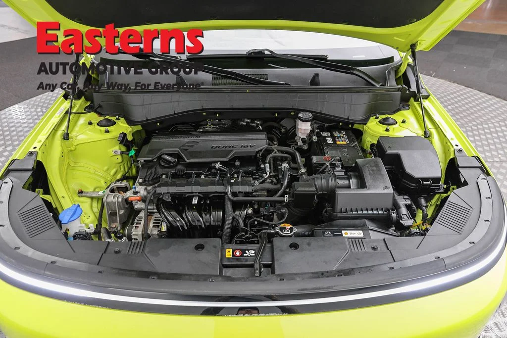 Used 2024 Yellow Hyundai SEL image 7