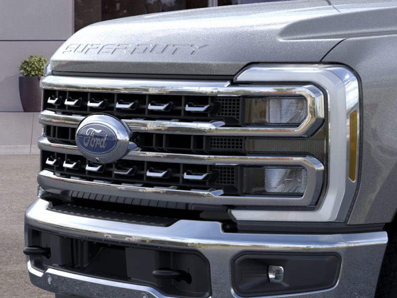 New 2026 Carbonized Gray Metallic Ford F-250® Lariat® image 39