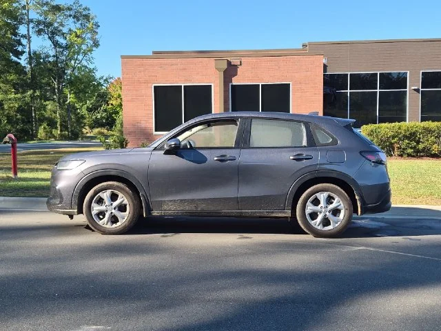 Used 2025 Gray Honda LX image 2