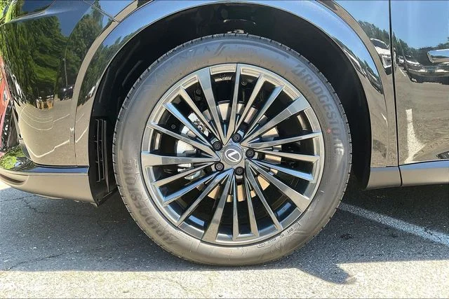 New 2026 Black Lexus 350 image 12