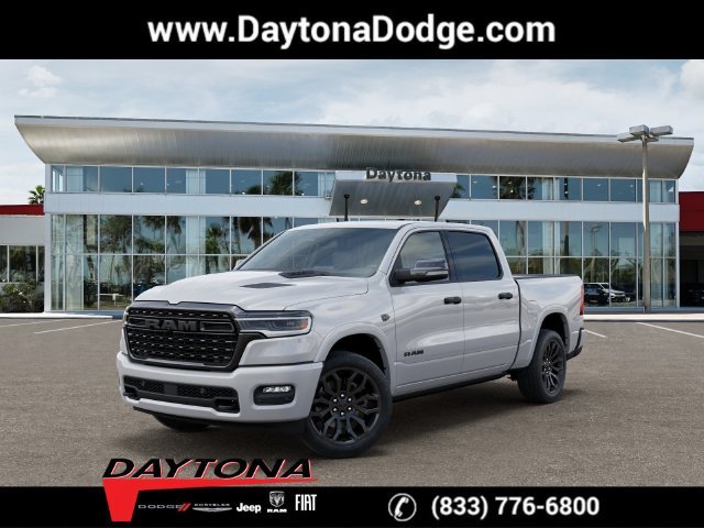 New 2027 White RAM Limited image 1