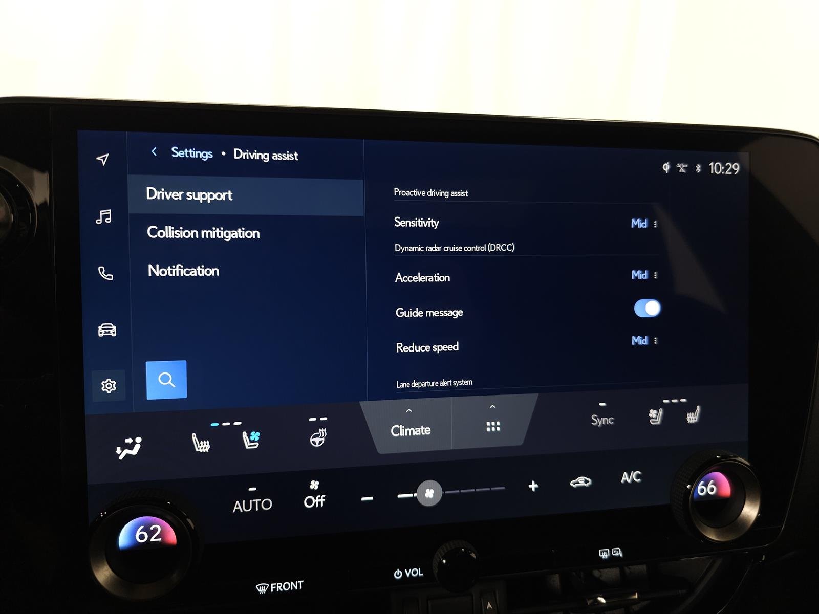 Certified Used 2025 Gray Lexus F SPORT Handling image 25