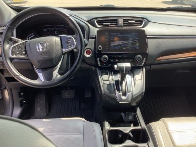 2017 Honda CR-V Touring - Photo 13