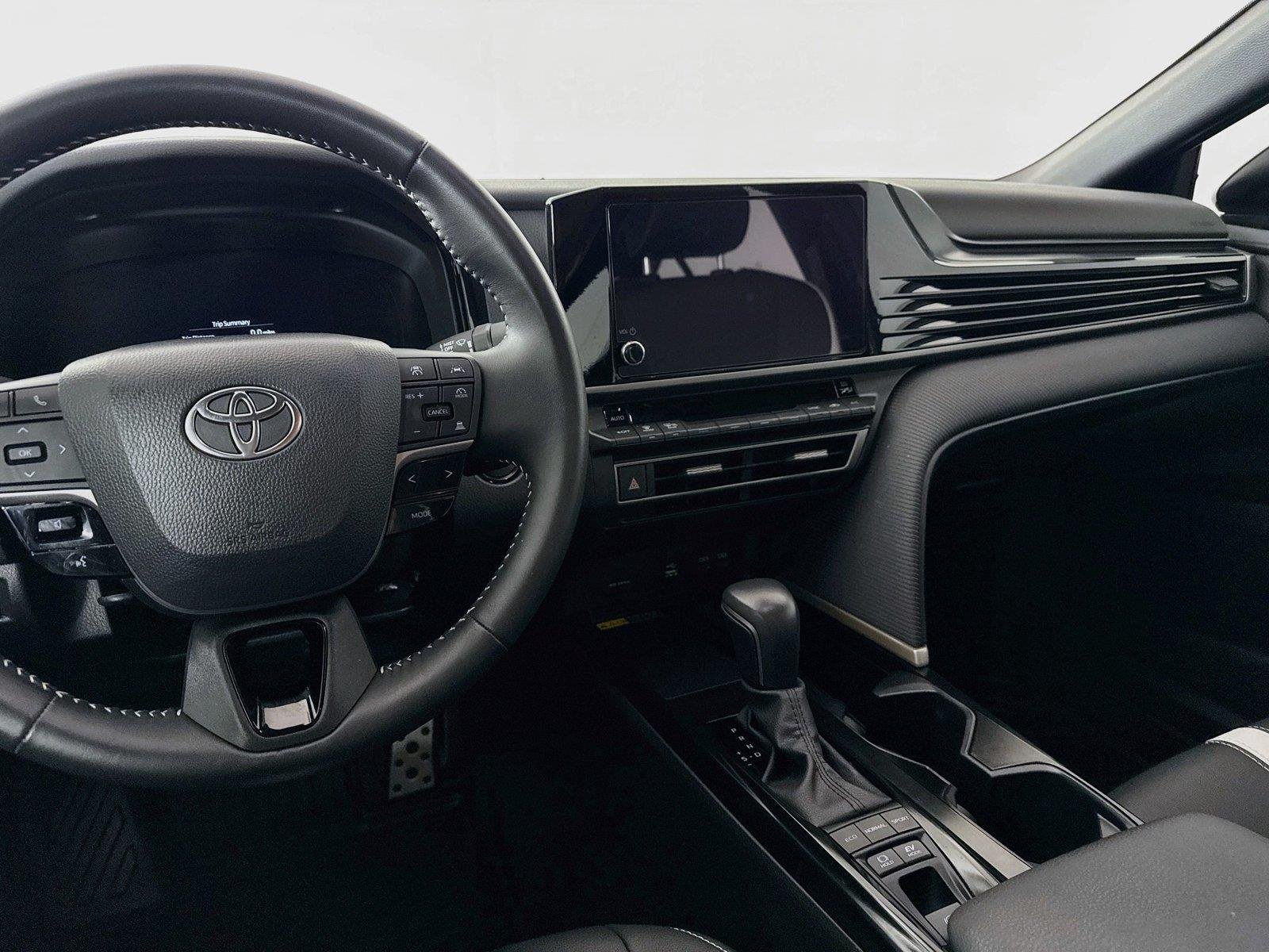 Certified Used 2026 Midnight Black Metallic Toyota Nightshade image 30