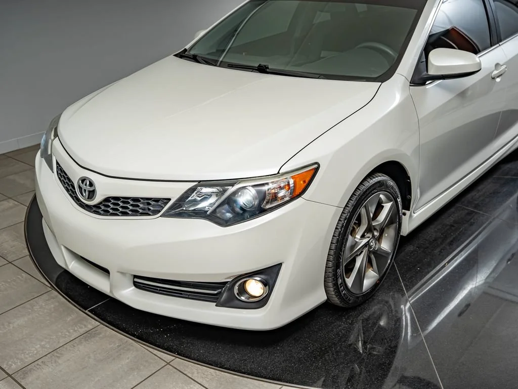 Used 2012 Blizzard Pearl Toyota SE Limited Edition image 14