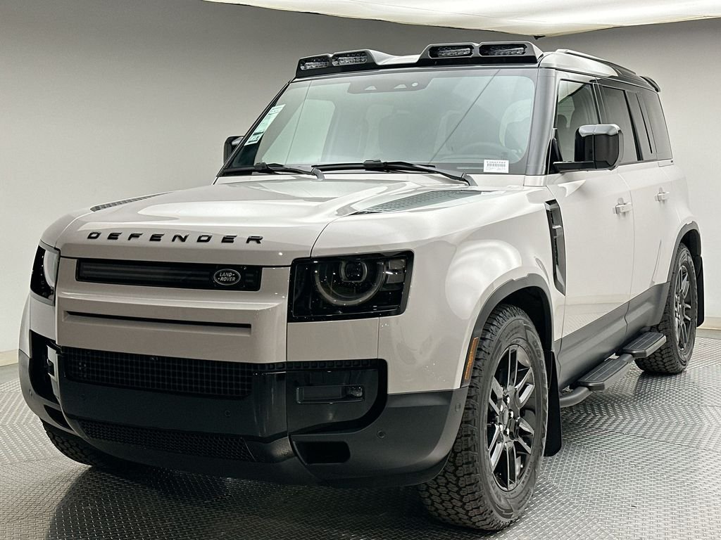 2026 Land Rover Defender 110 S P300's photo