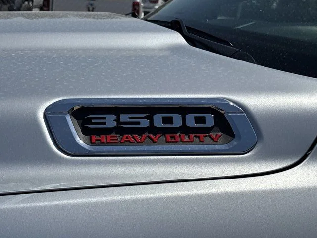 New 2026 Silver Ram Tradesman image 10