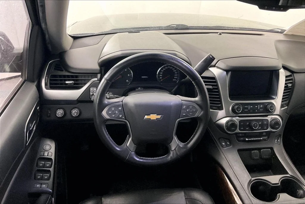 Used 2017 Black Chevrolet LT image 2